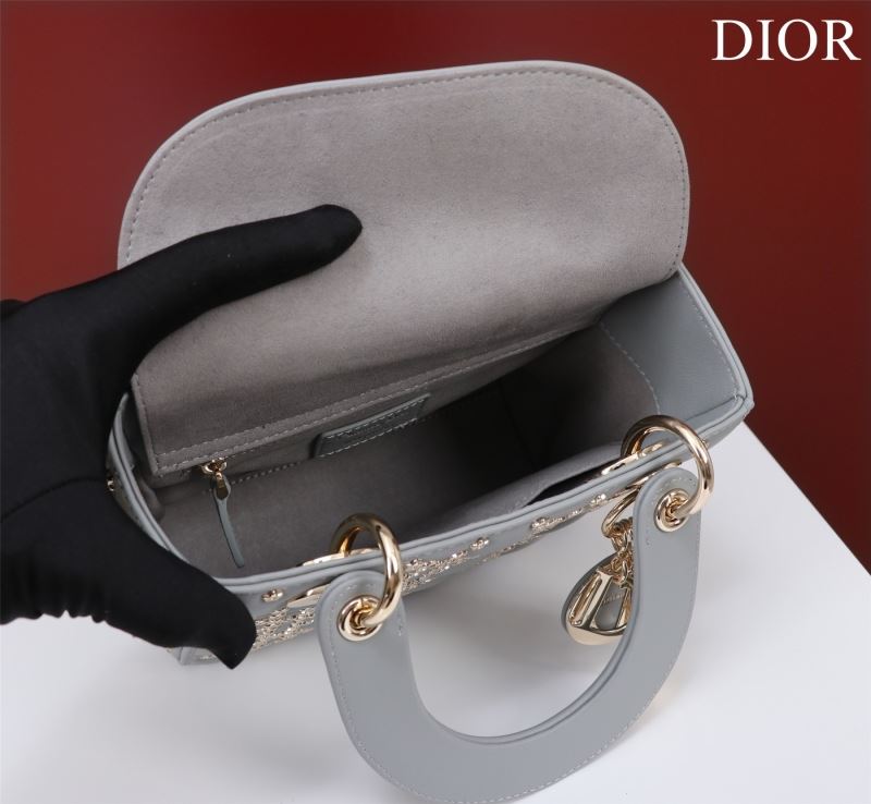 Christian Dior My Lady Bags